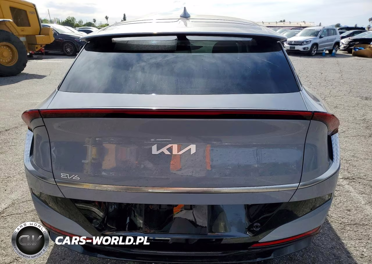 2025 Kia Ev6 Wind VIN:5XYC34JAXSG012334 - 6