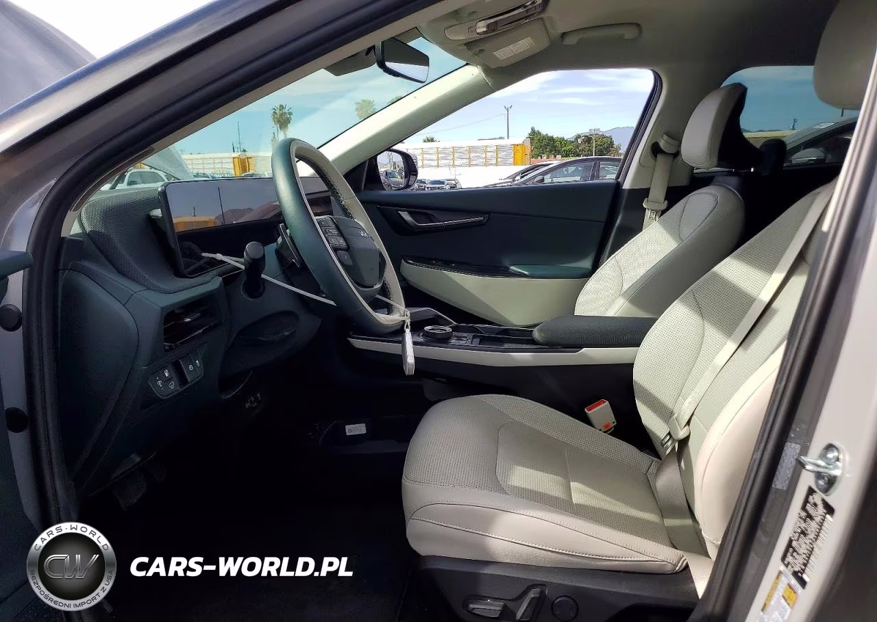 2025 Kia Ev6 Wind VIN:5XYC34JAXSG012334 - 7