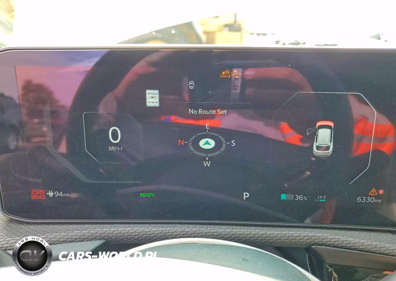 2025 Kia Ev6 Wind VIN:5XYC34JAXSG012334 - 9