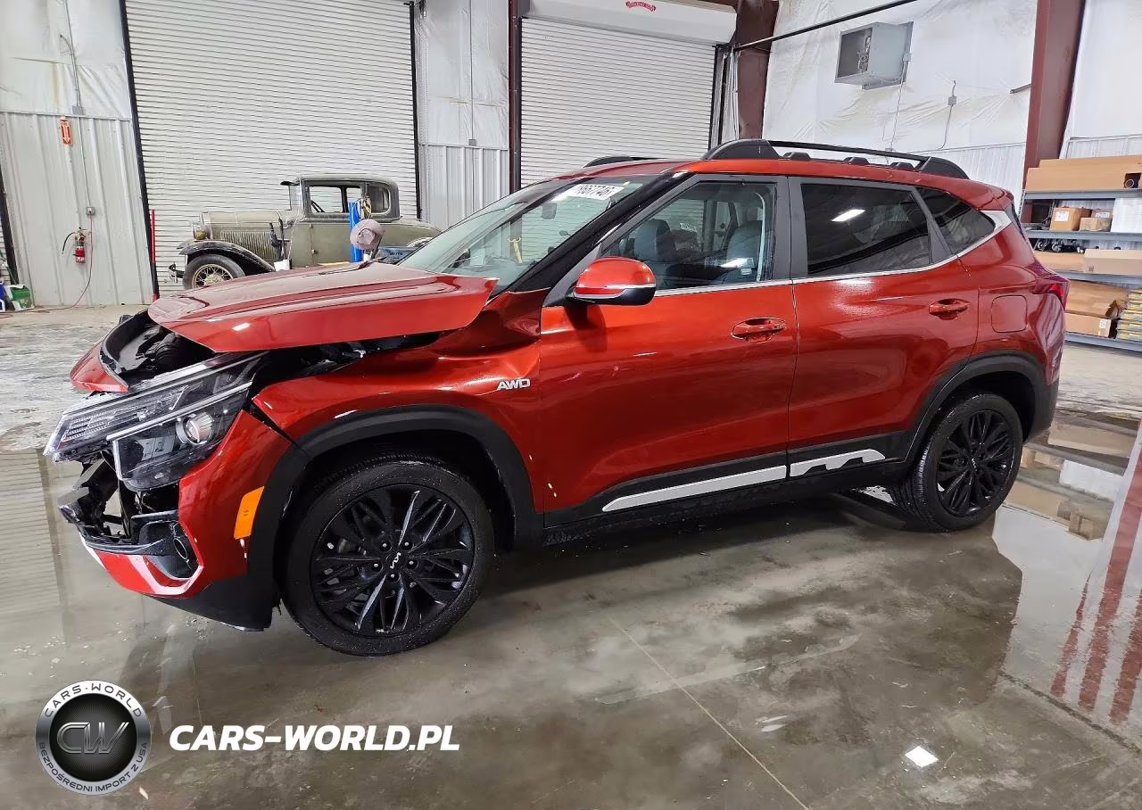 2022 Kia Seltos Nightfall