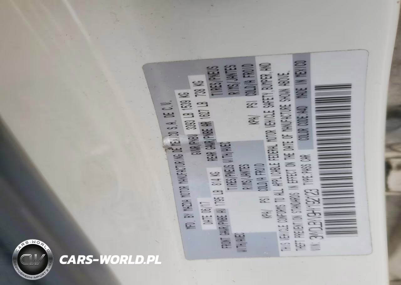 2017 Toyota Yaris Ia Base VIN:3MYDLBYV9HY192123 - 12