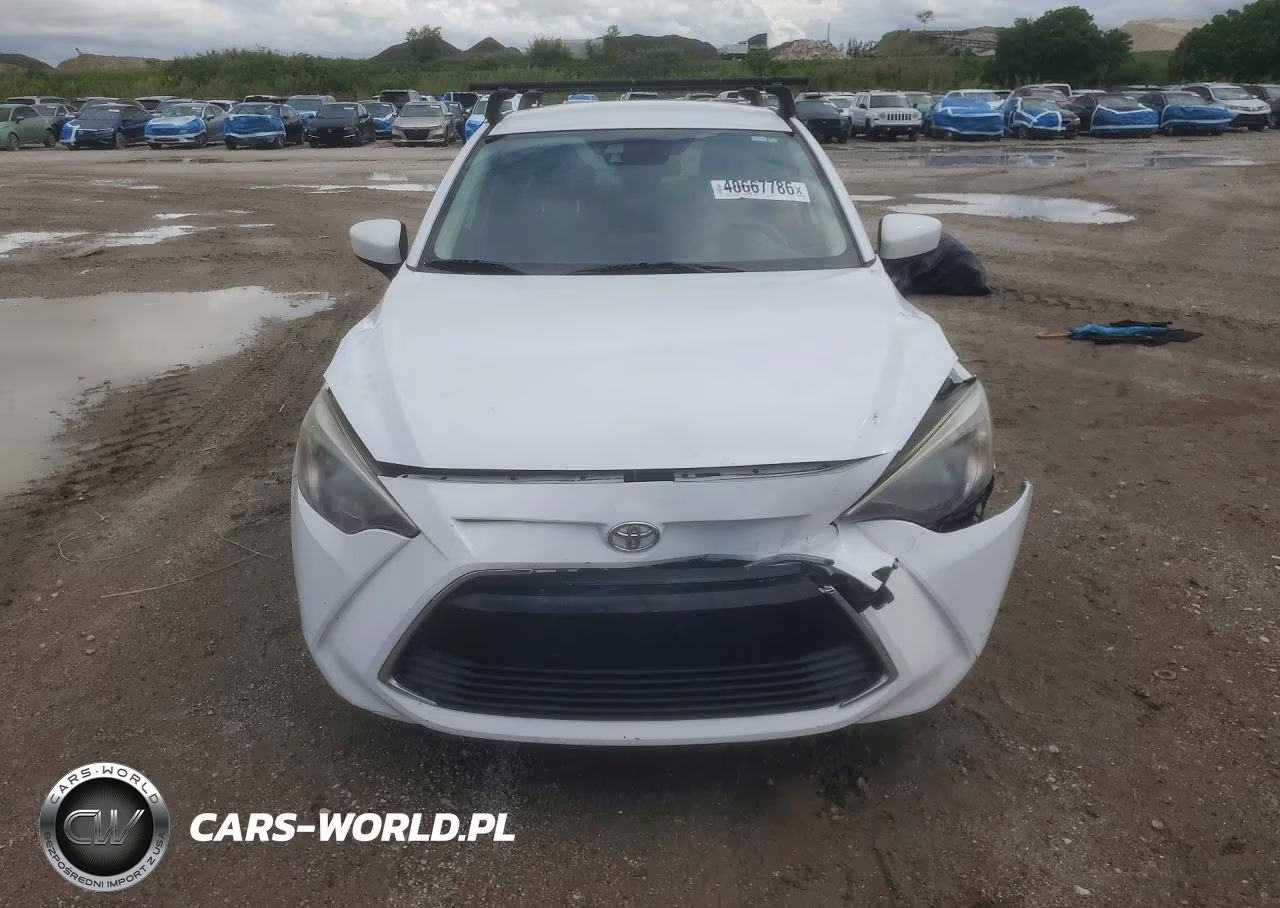 2017 Toyota Yaris Ia Base VIN:3MYDLBYV9HY192123 - 5