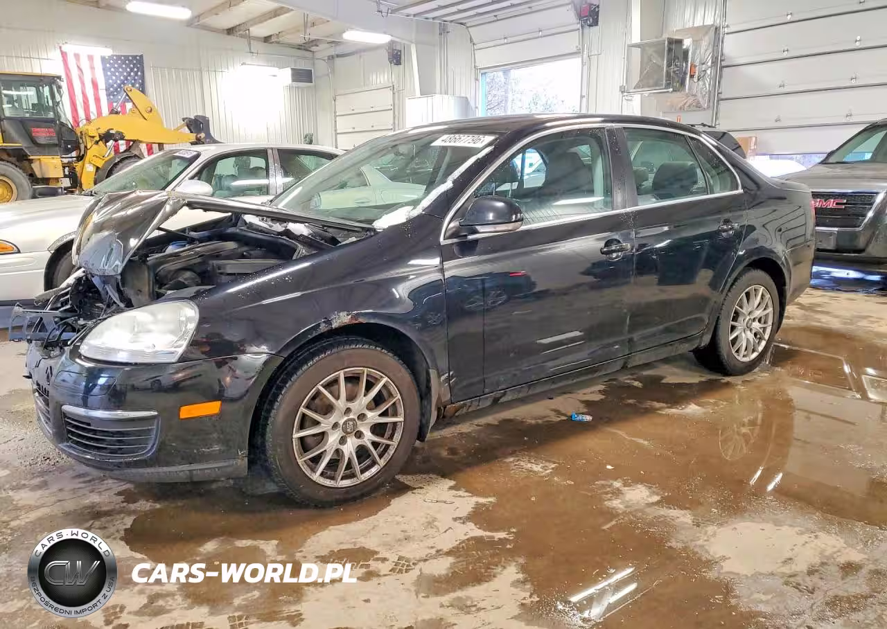 2009 Volkswagen Jetta Se