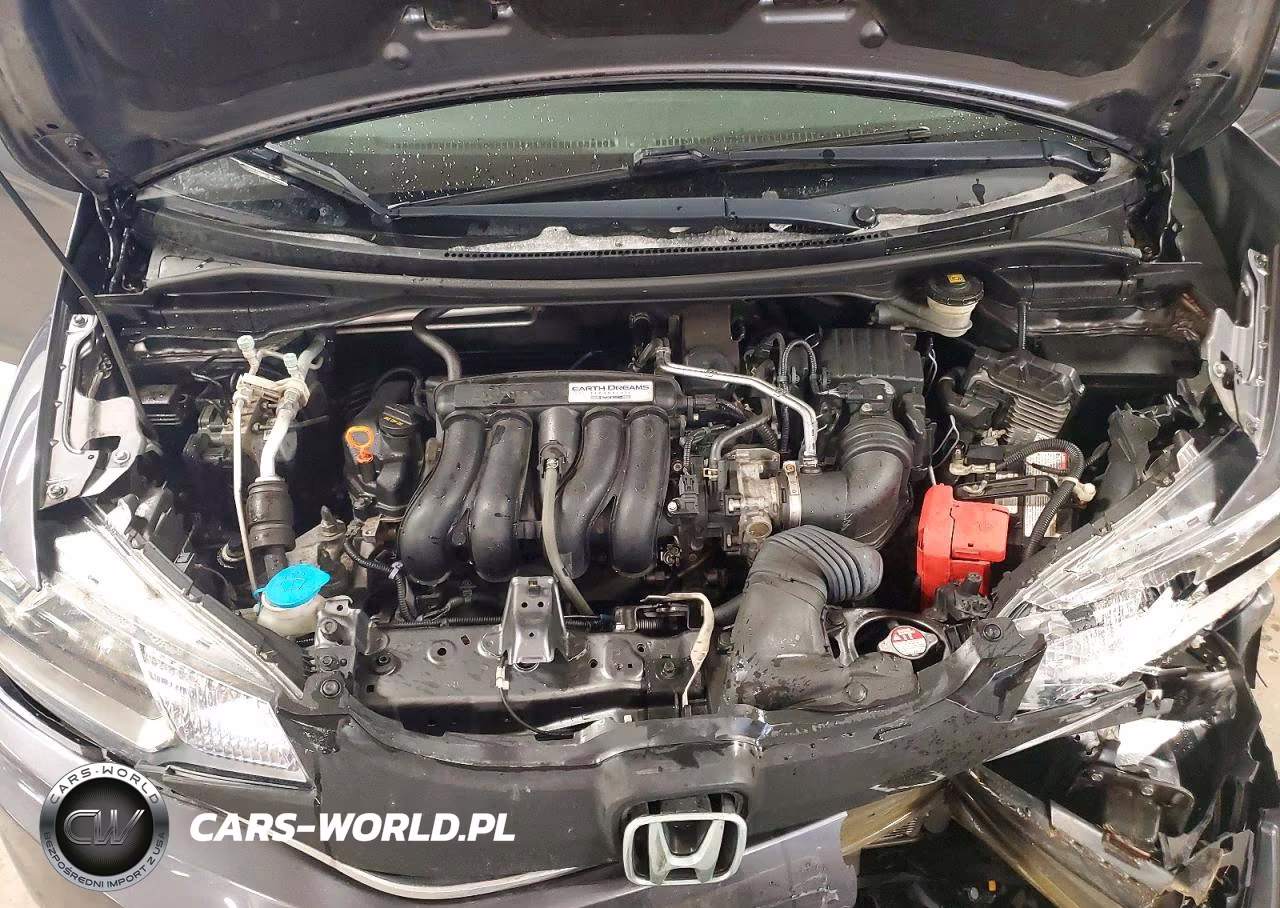 2017 Honda Fit Ex VIN:JHMGK5H89HS019967 - 11