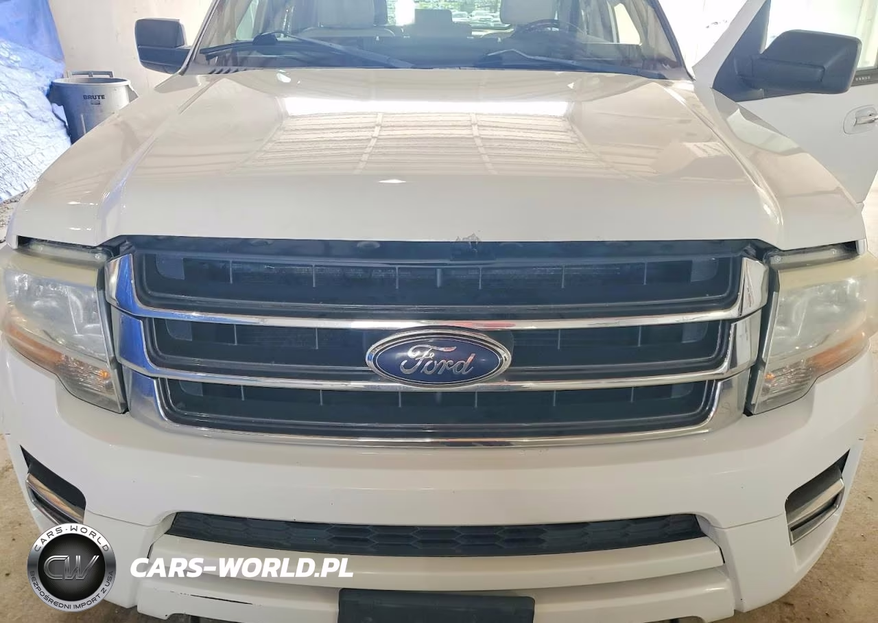 2015 Ford Expedition El Xlt VIN:1FMJK1JT3FEF45355 - 12