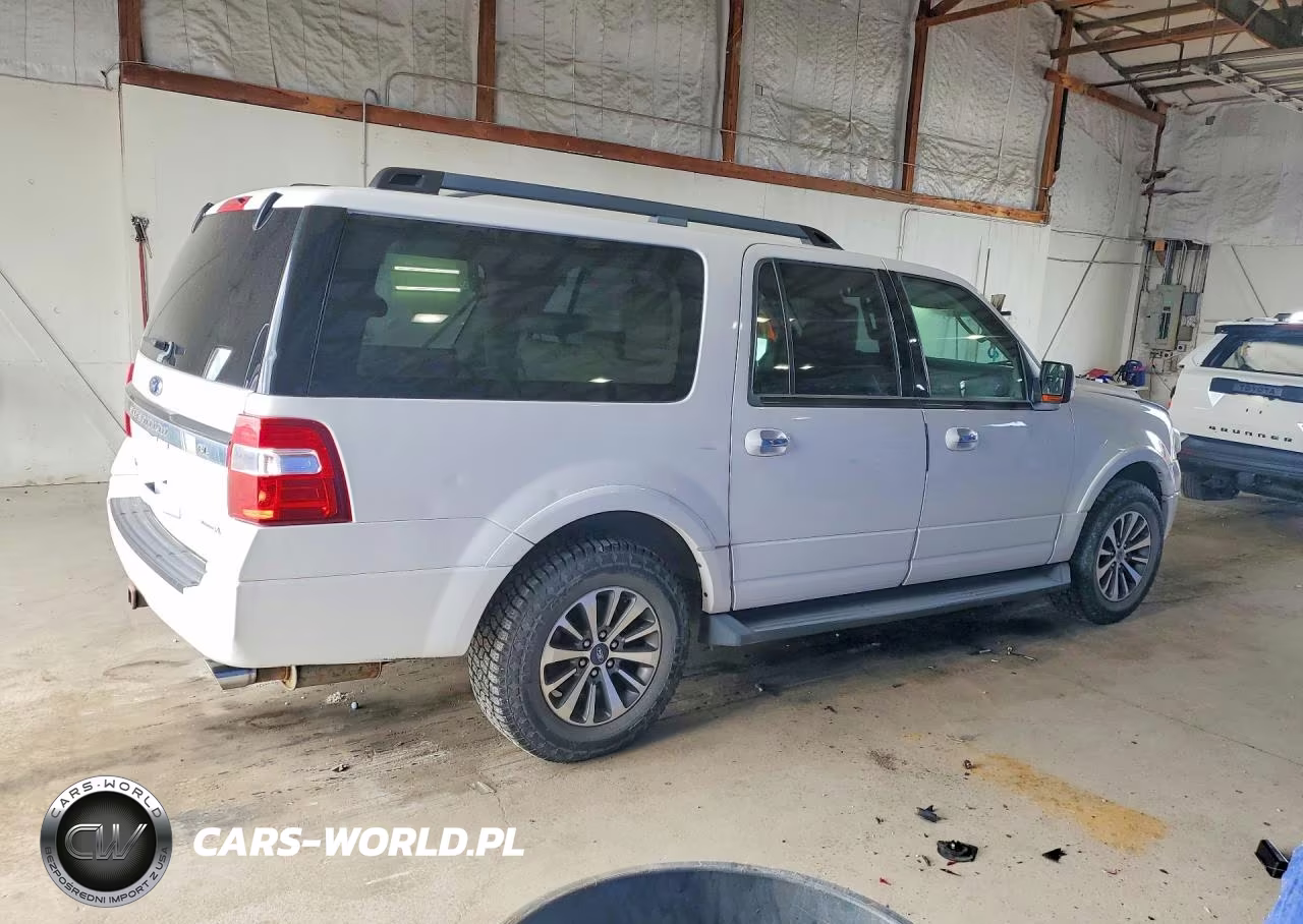 2015 Ford Expedition El Xlt VIN:1FMJK1JT3FEF45355 - 3