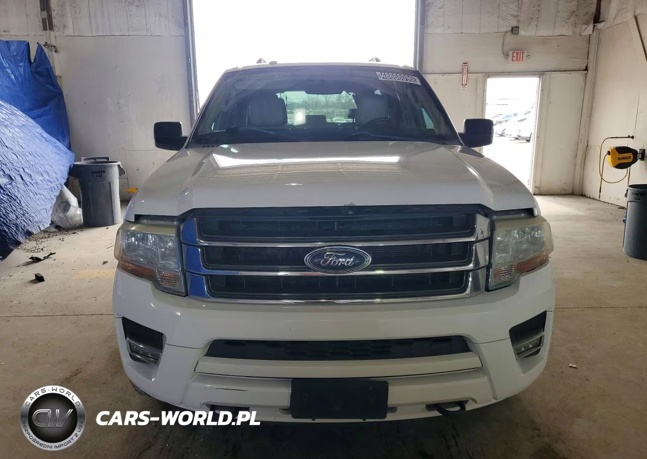 2015 Ford Expedition El Xlt VIN:1FMJK1JT3FEF45355 - 5