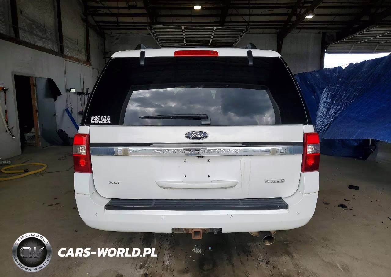 2015 Ford Expedition El Xlt VIN:1FMJK1JT3FEF45355 - 6