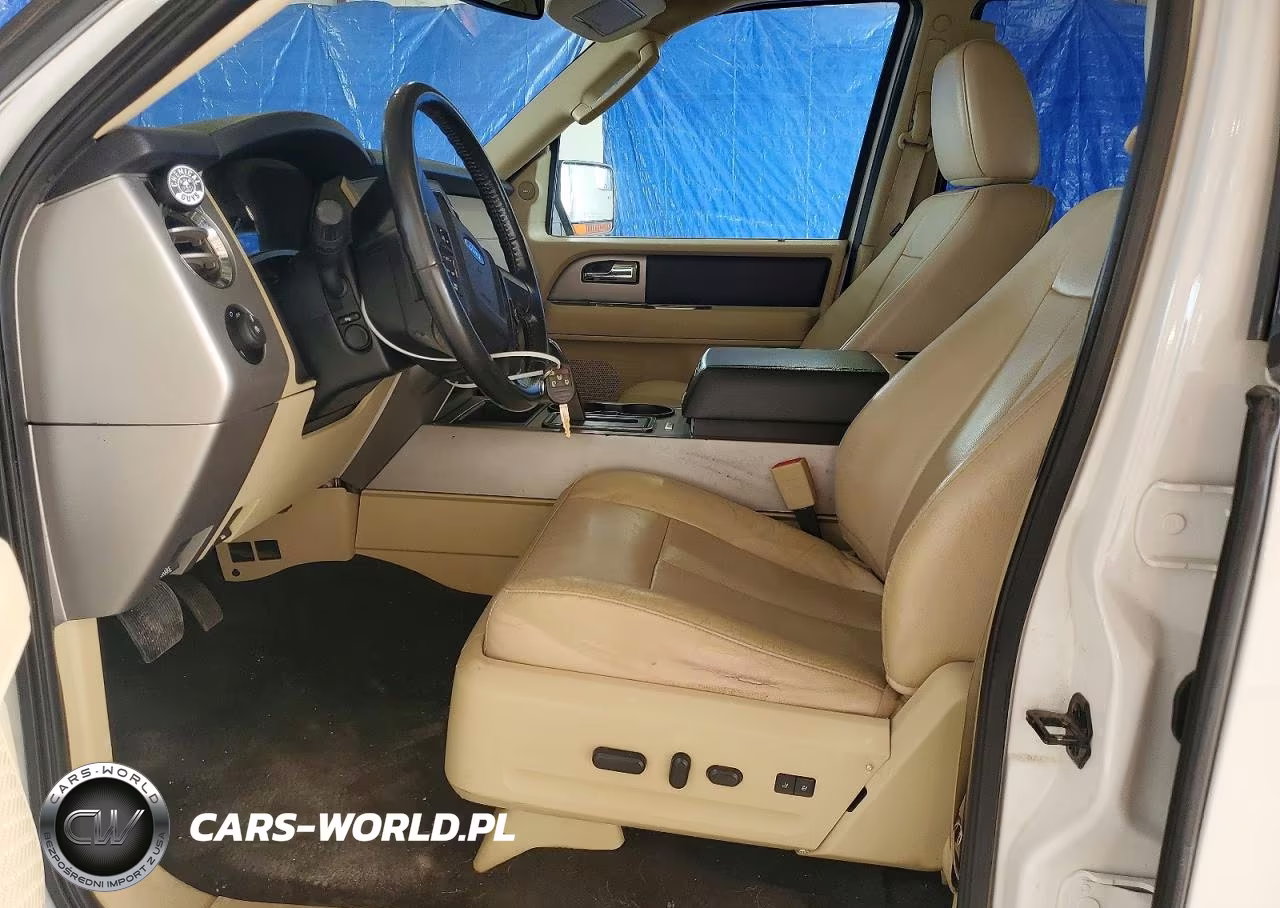 2015 Ford Expedition El Xlt VIN:1FMJK1JT3FEF45355 - 7