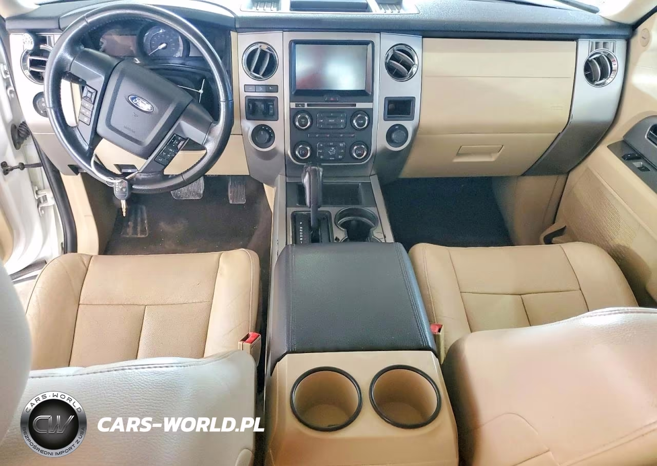 2015 Ford Expedition El Xlt VIN:1FMJK1JT3FEF45355 - 8