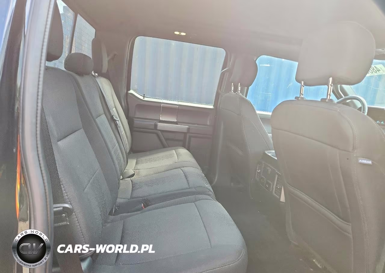 2020 Ford F150 Supercrew VIN:1FTEW1EP9LFB77938 - 10