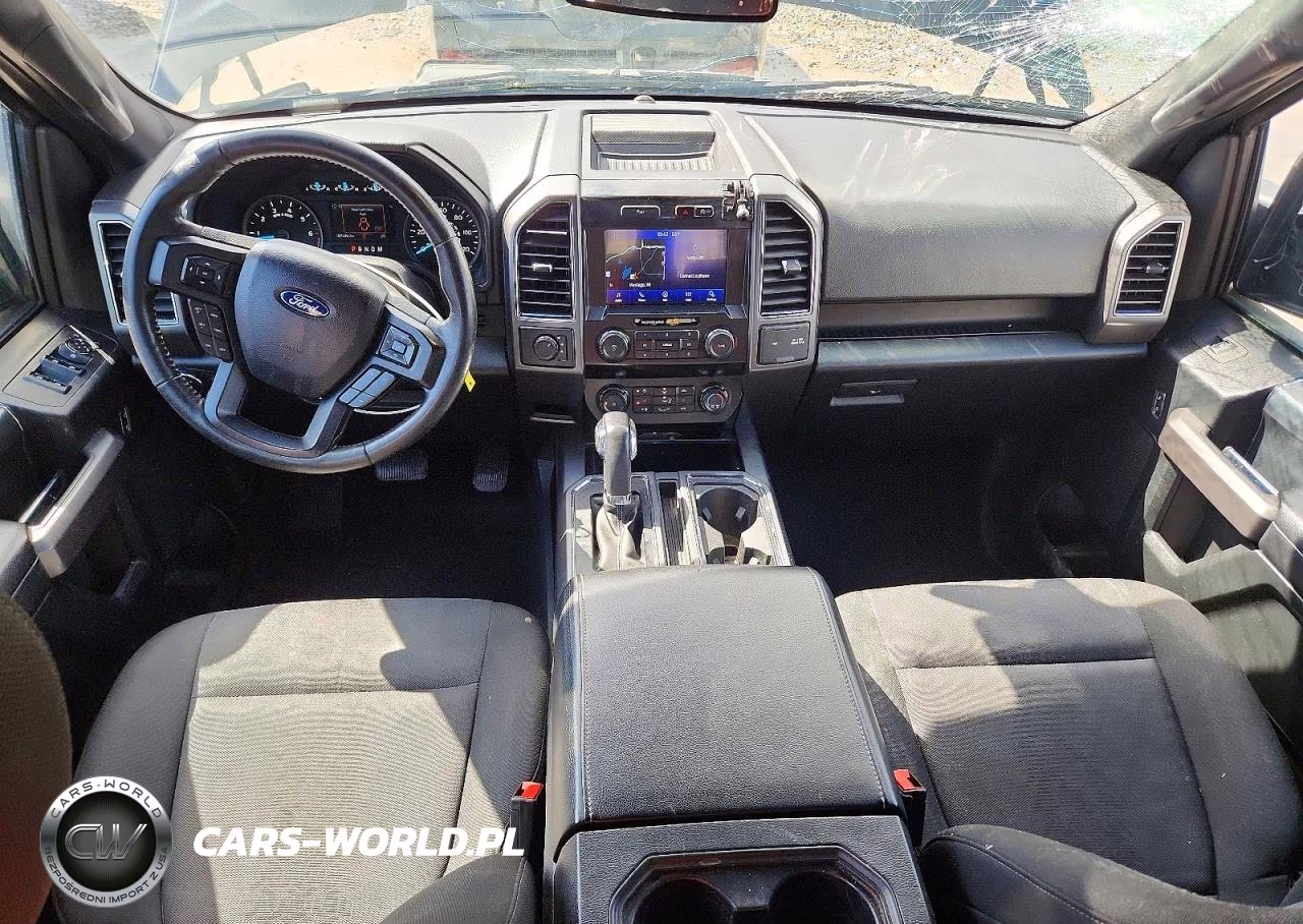 2020 Ford F150 Supercrew VIN:1FTEW1EP9LFB77938 - 8