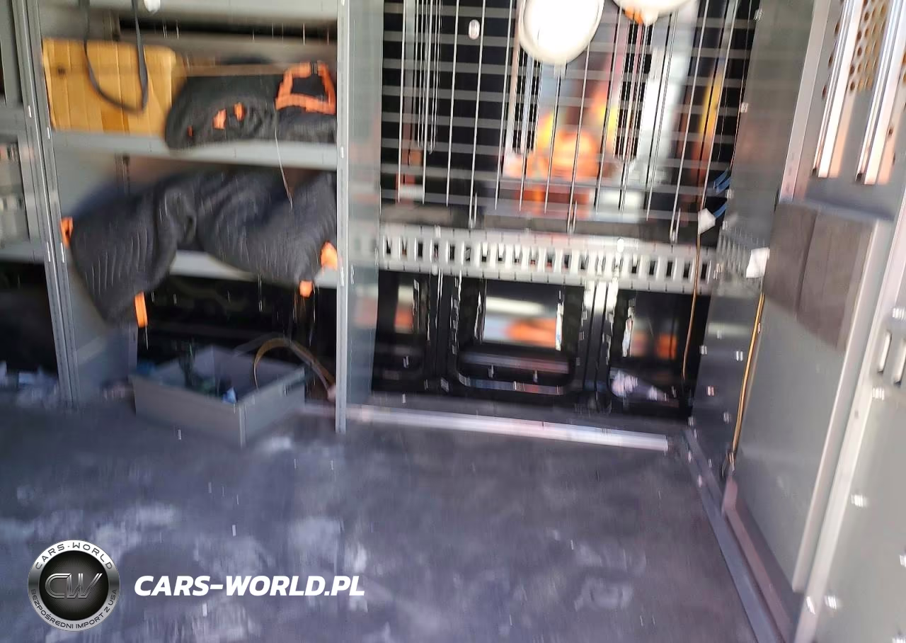 2017 Ford Transit T-250 Utility - Service Van VIN:1FTYR2CM1HKB01910 - 10