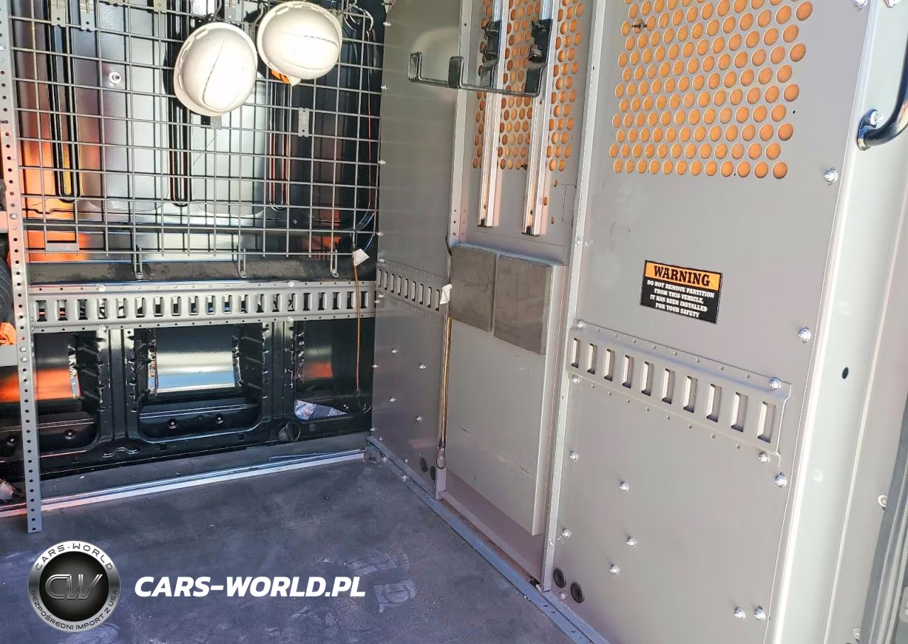 2017 Ford Transit T-250 Utility - Service Van VIN:1FTYR2CM1HKB01910 - 11