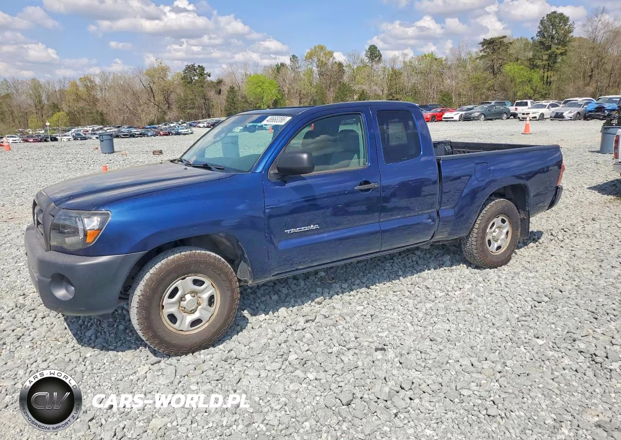 2008 Toyota Tacoma Base