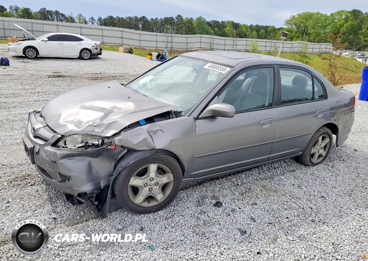 2004 Honda Civic Ex