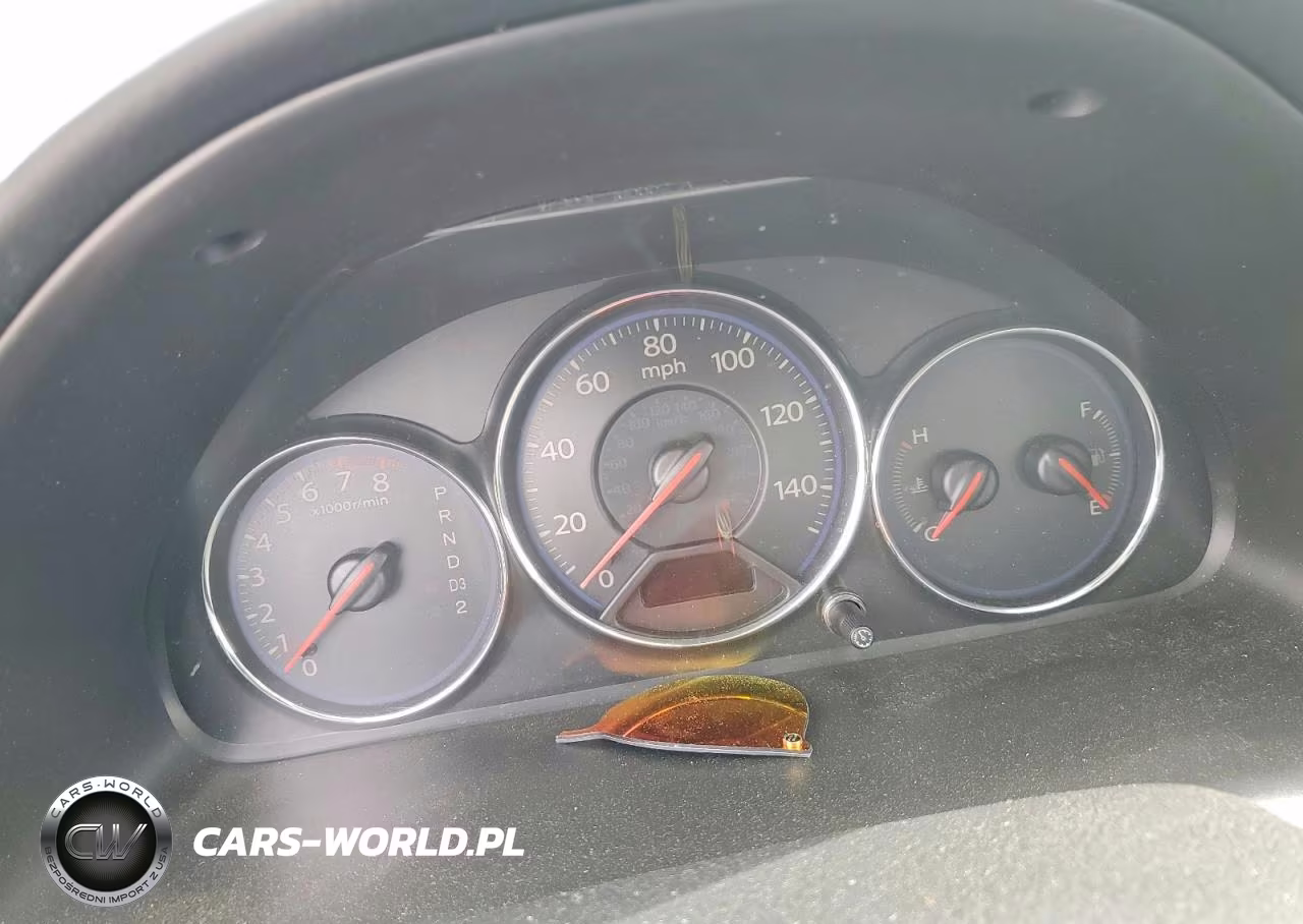 2004 Honda Civic Ex VIN:2HGES26754H527308 - 9