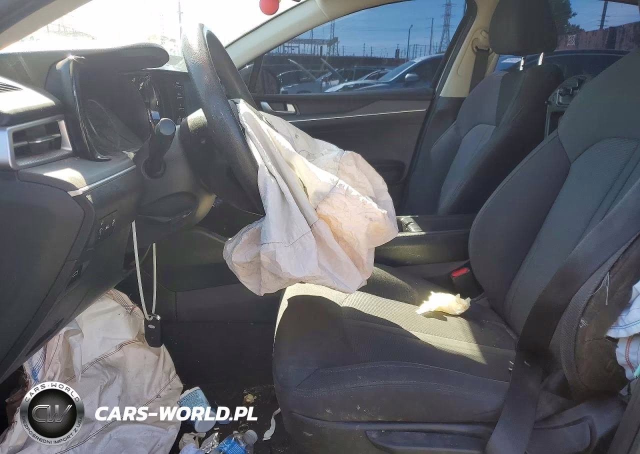2021 Kia K5 Lxs VIN:5XXG14J22MG046369 - 7