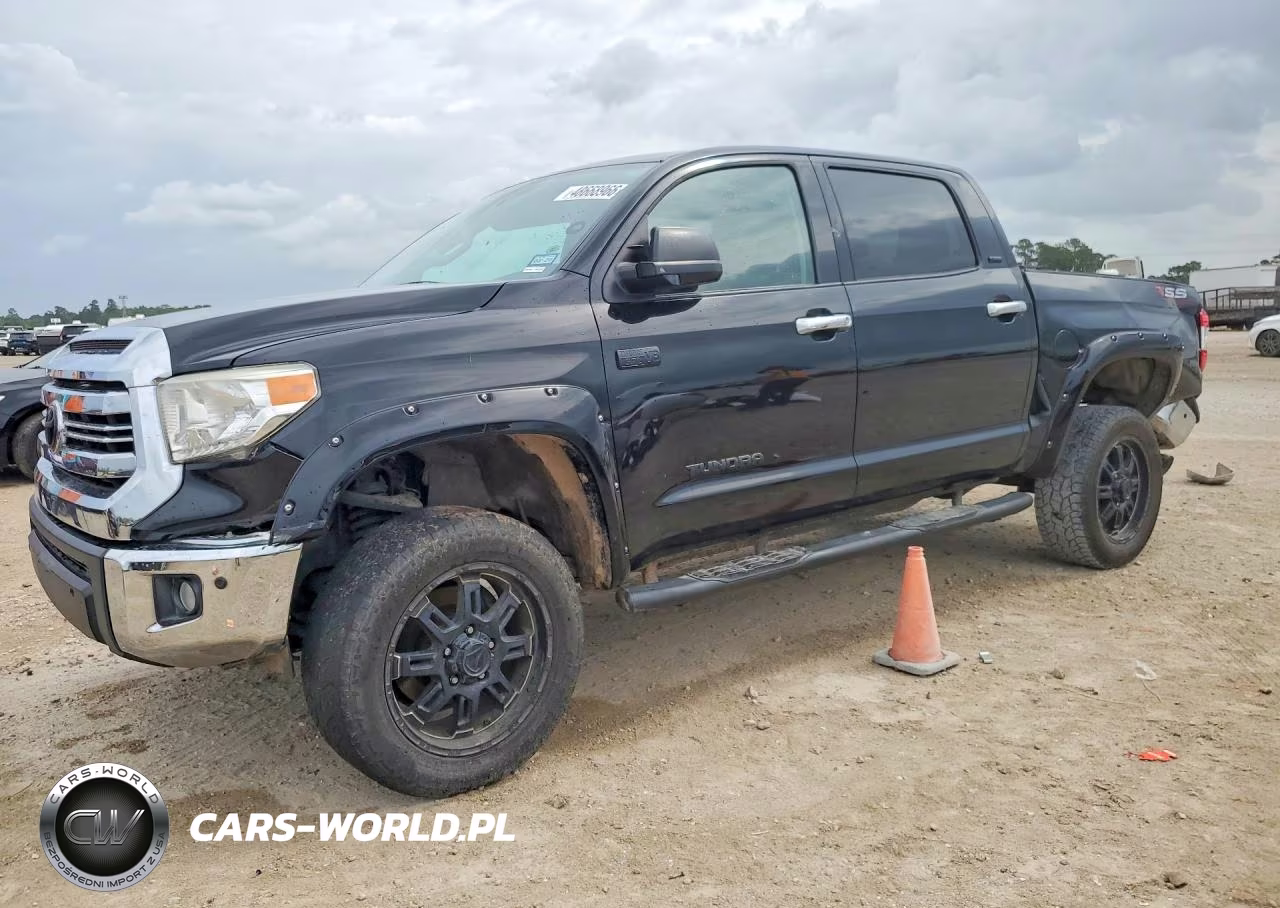 2017 Toyota Tundra Sr5
