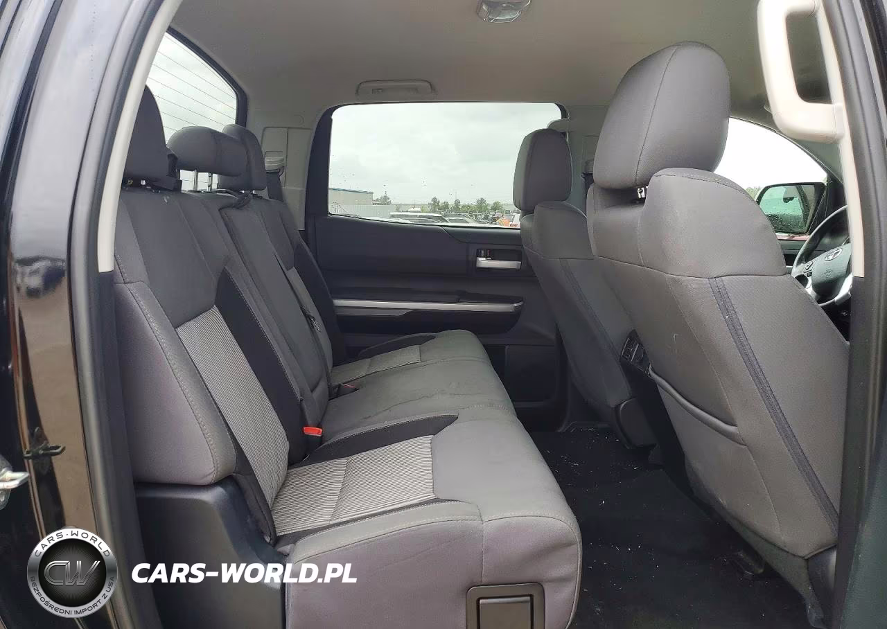 2017 Toyota Tundra Sr5 VIN:5TFDW5F16HX610260 - 10