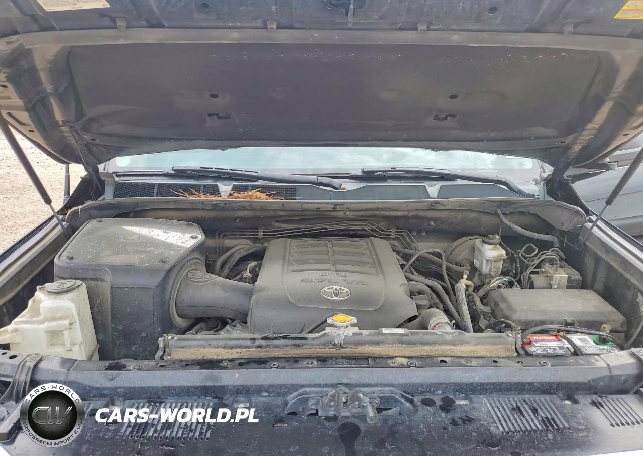 2017 Toyota Tundra Sr5 VIN:5TFDW5F16HX610260 - 11