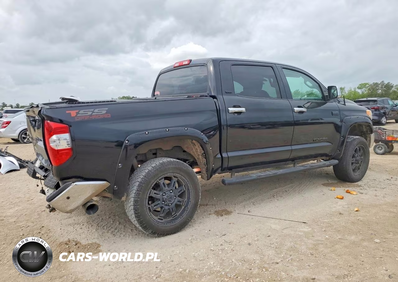 2017 Toyota Tundra Sr5 VIN:5TFDW5F16HX610260 - 3
