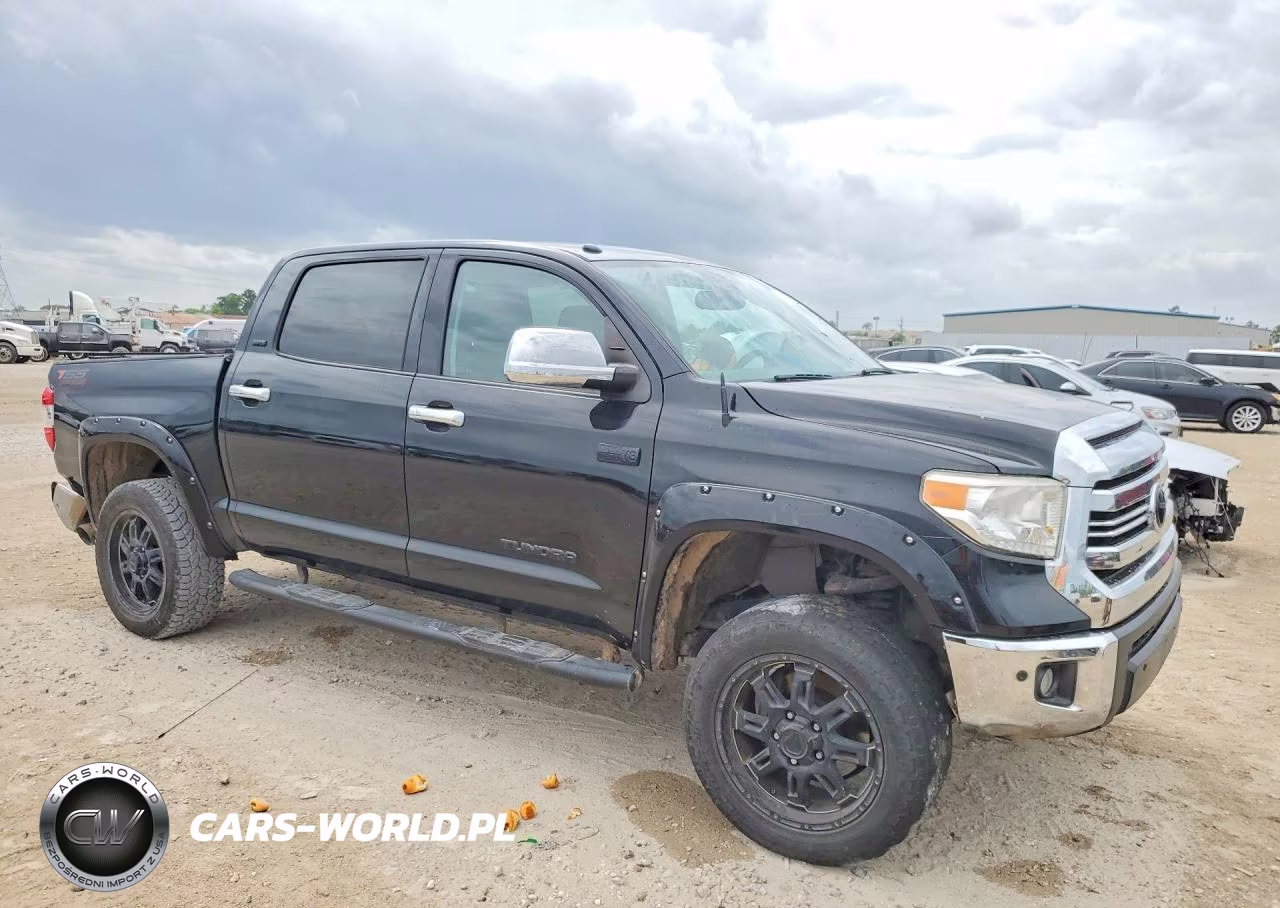 2017 Toyota Tundra Sr5 VIN:5TFDW5F16HX610260 - 4
