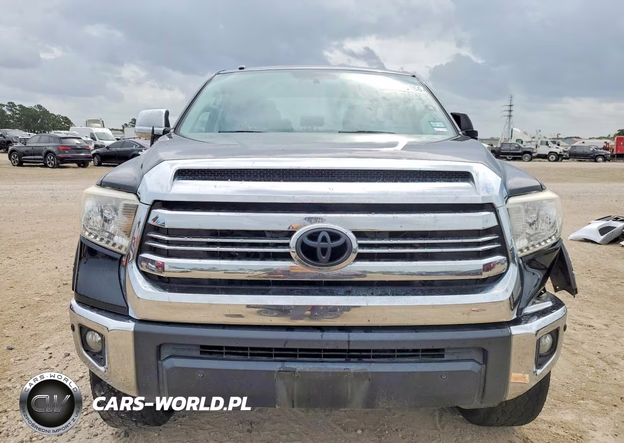 2017 Toyota Tundra Sr5 VIN:5TFDW5F16HX610260 - 5