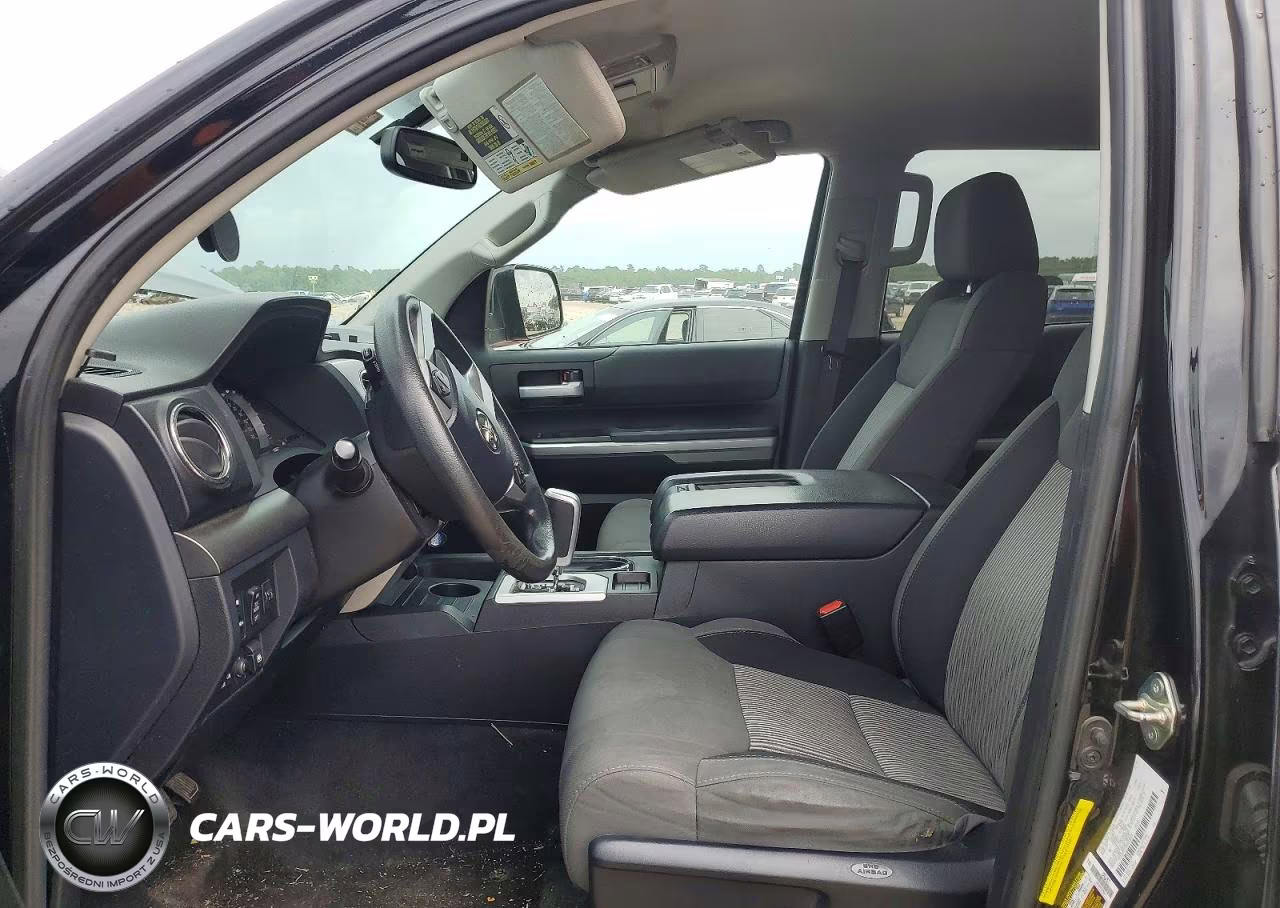 2017 Toyota Tundra Sr5 VIN:5TFDW5F16HX610260 - 7