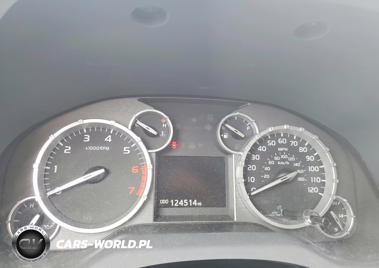2017 Toyota Tundra Sr5 VIN:5TFDW5F16HX610260 - 9
