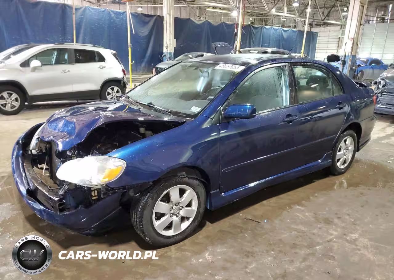 2007 Toyota Corolla Ce