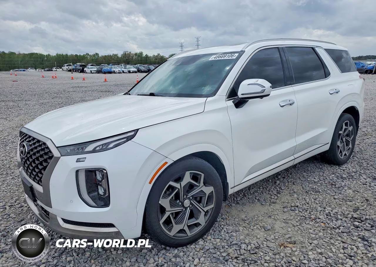 2022 Hyundai Palisade Calligraphy – zdjęcie 1 z 13