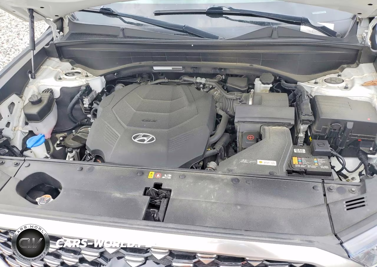 2022 Hyundai Palisade Calligraphy VIN:KM8R7DHE9NU422869 - 12