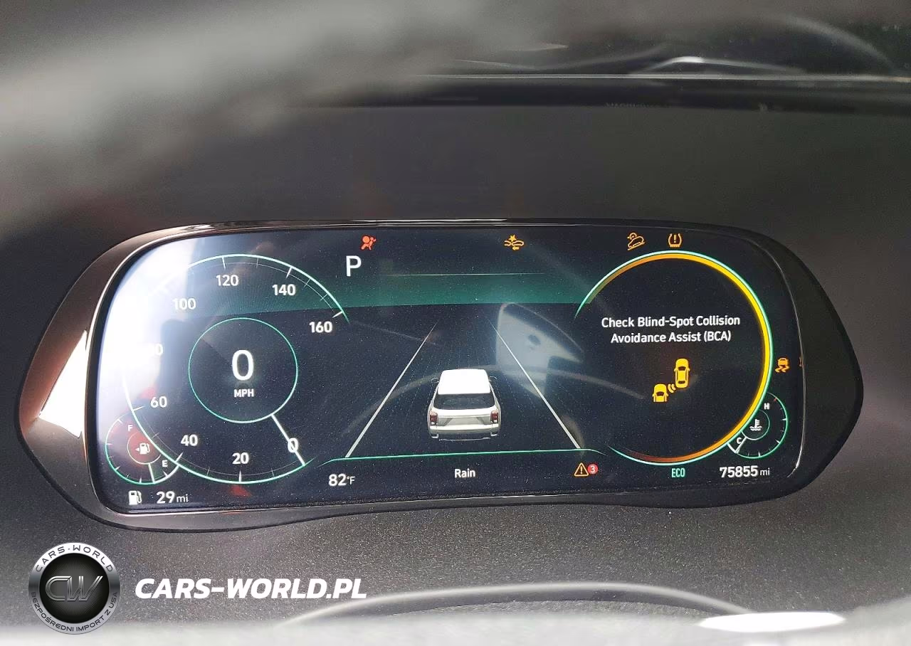 2022 Hyundai Palisade Calligraphy VIN:KM8R7DHE9NU422869 - 9