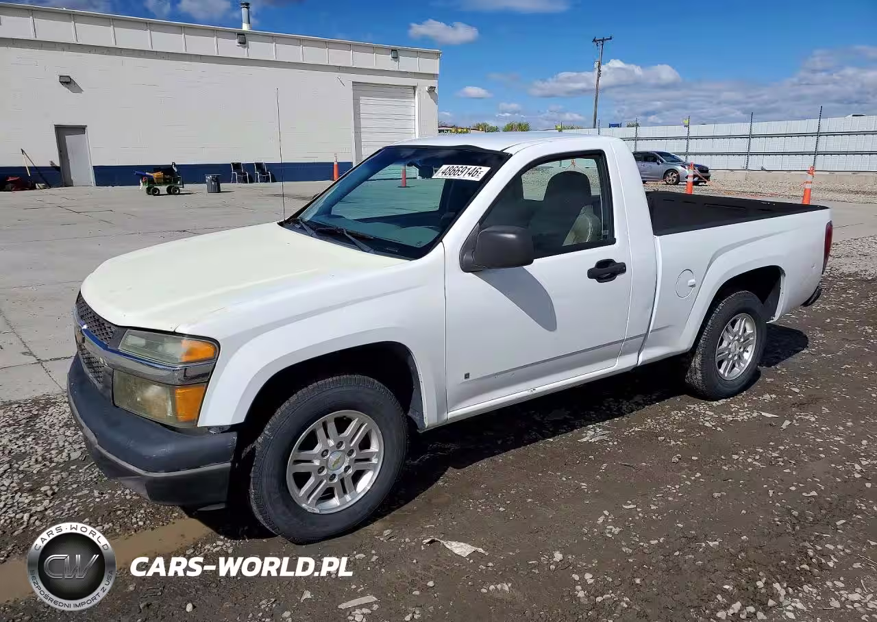 2006 Chevrolet Colorado
