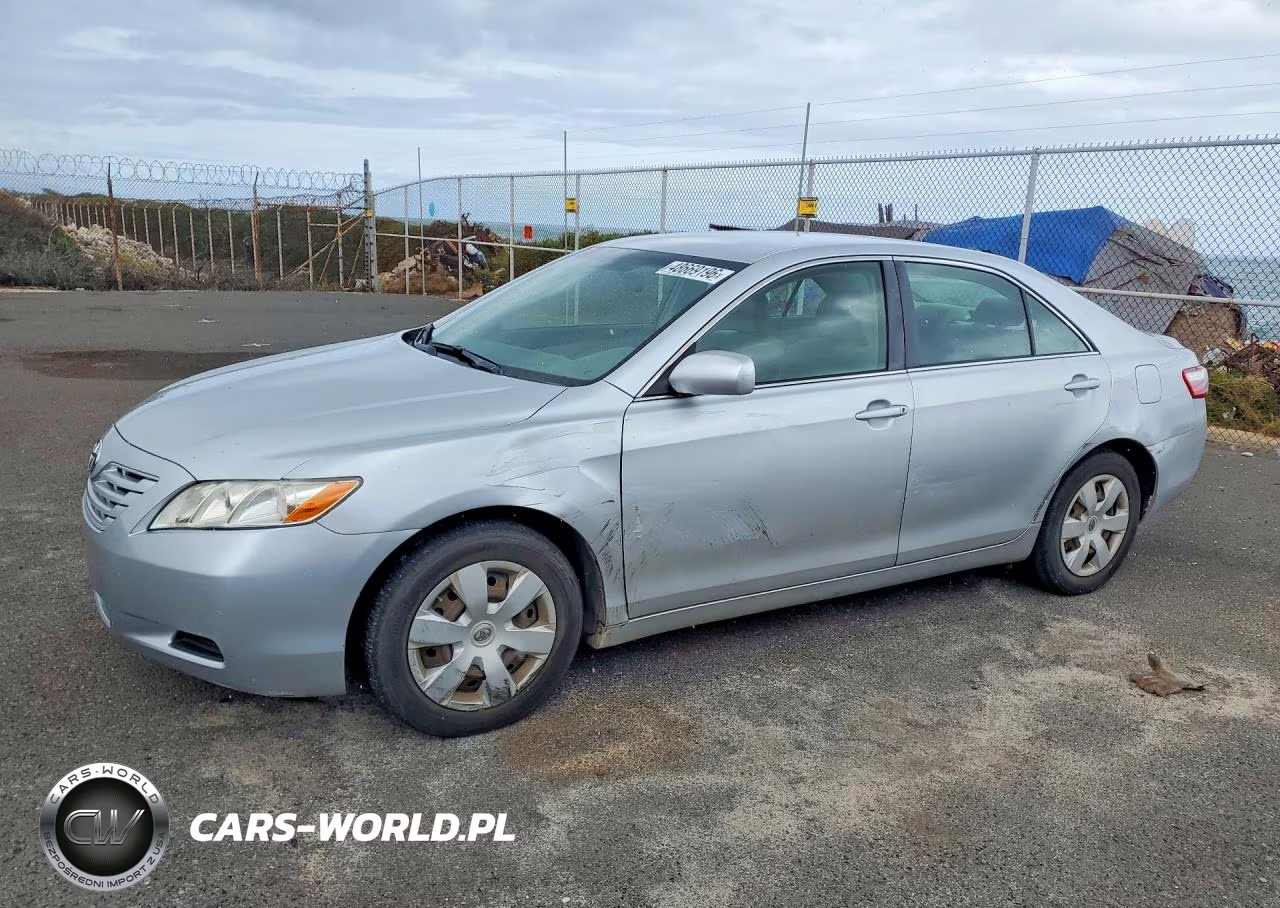 2007 Toyota Camry Ce