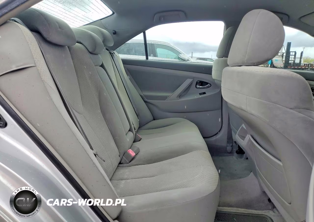 2007 Toyota Camry Ce VIN:JTNBE46K573063285 - 10