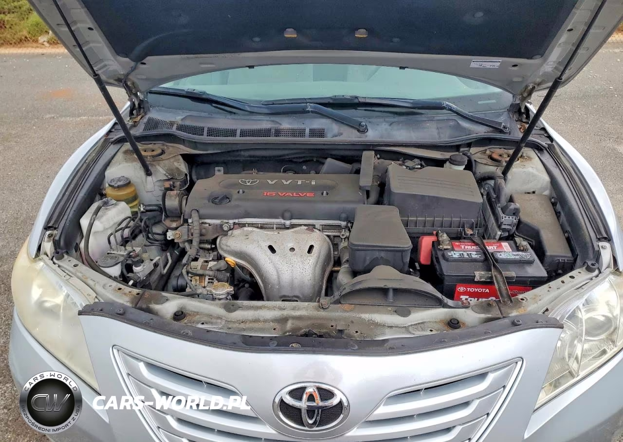 2007 Toyota Camry Ce VIN:JTNBE46K573063285 - 11