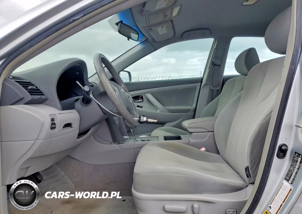 2007 Toyota Camry Ce VIN:JTNBE46K573063285 - 7