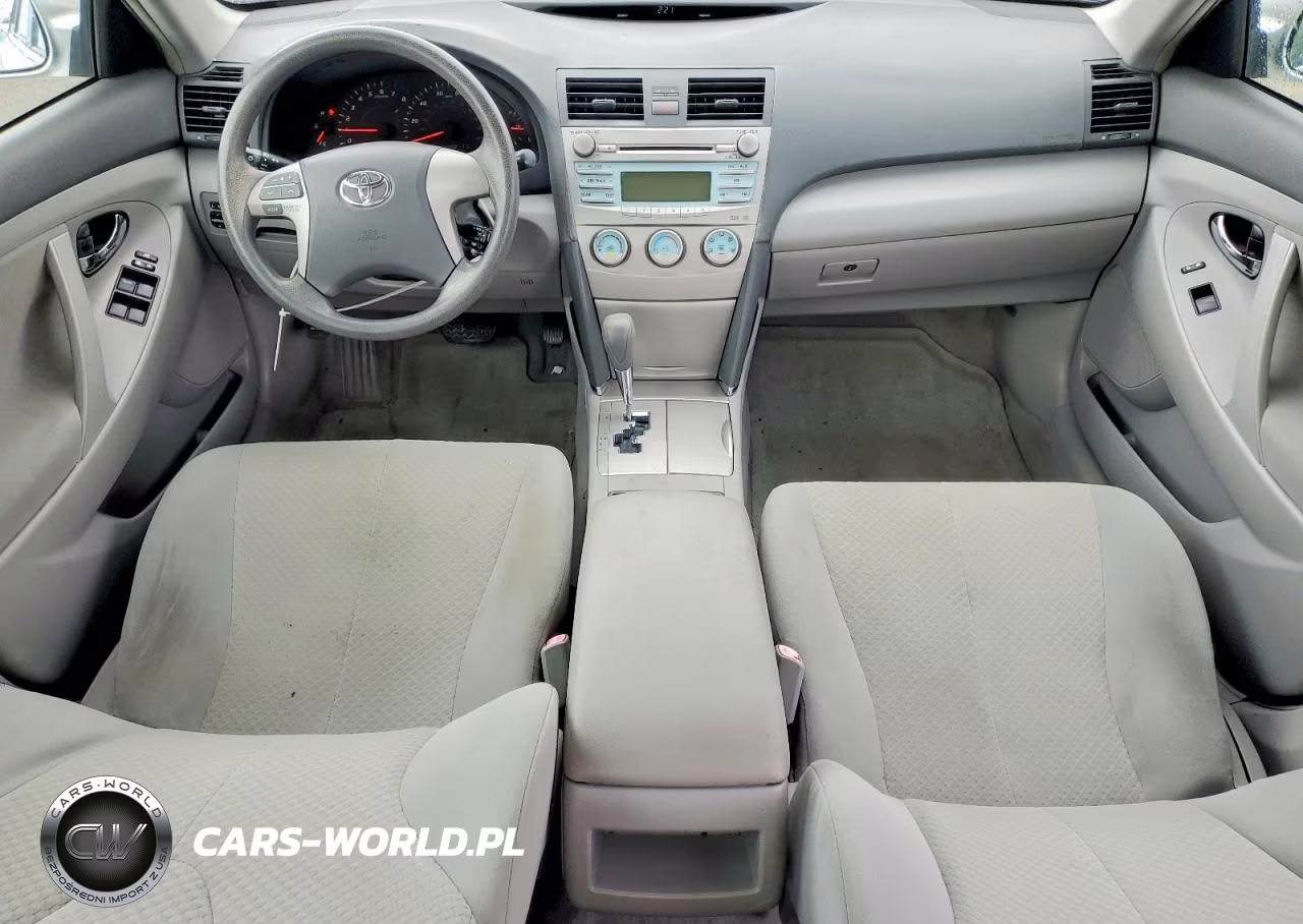 2007 Toyota Camry Ce VIN:JTNBE46K573063285 - 8
