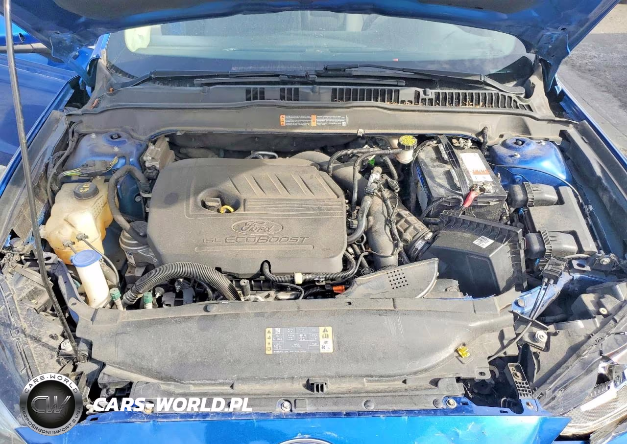 2017 Ford Fusion Se VIN:3FA6P0HD4HR284912 - 11