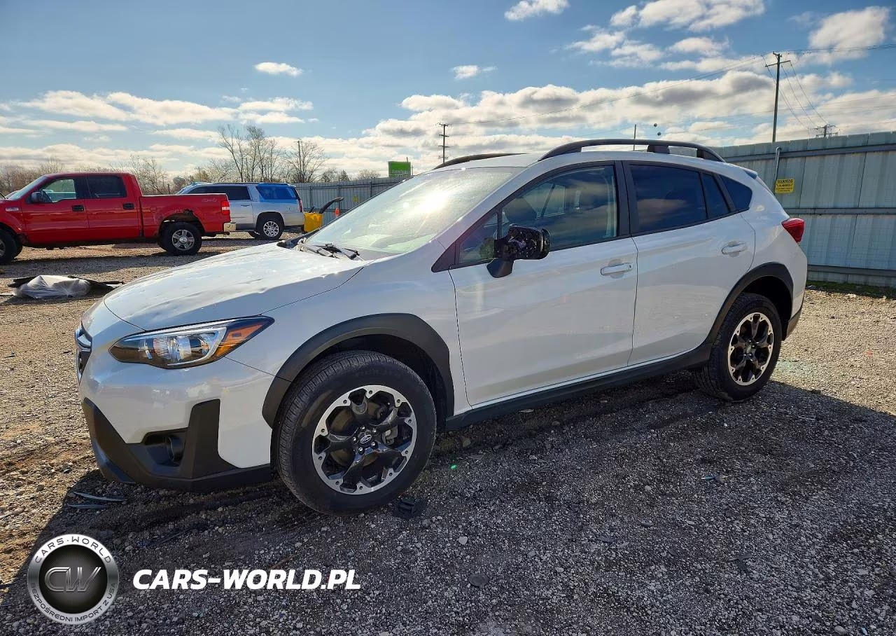 2023 Subaru Crosstrek Premium