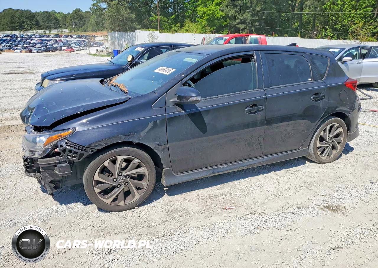 2018 Toyota Corolla Im Base