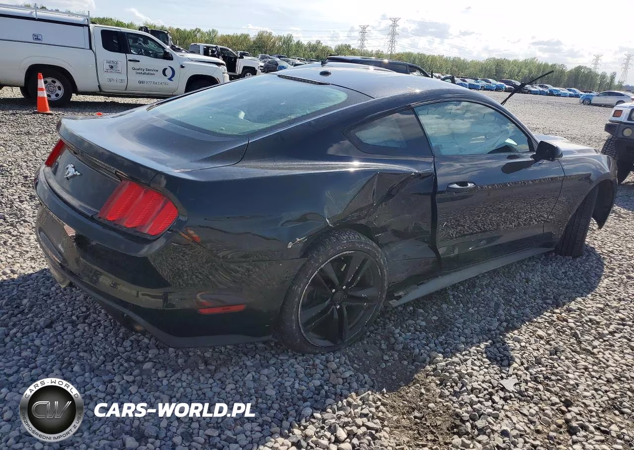 2016 Ford Mustang VIN:1FA6P8TH8G5289623 - 3