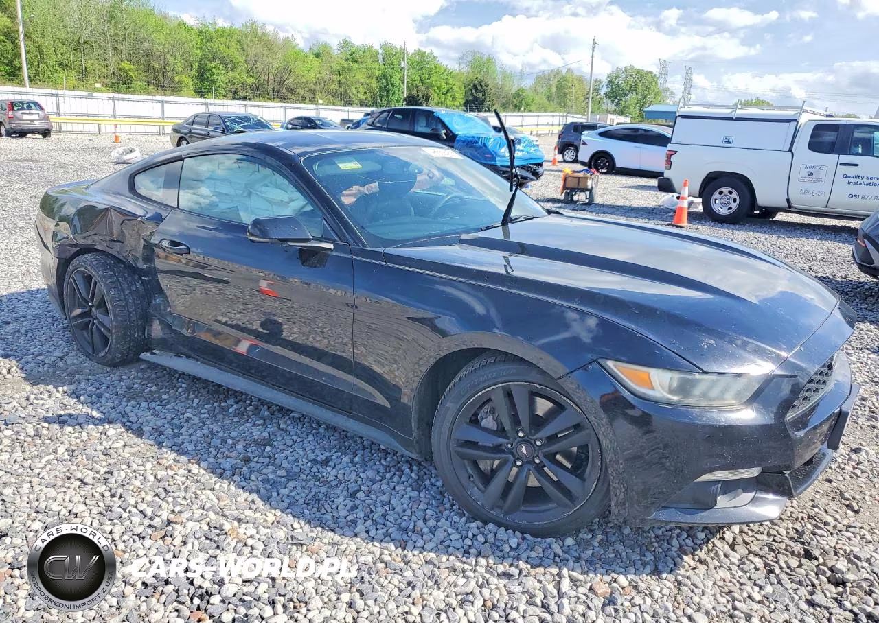 2016 Ford Mustang VIN:1FA6P8TH8G5289623 - 4