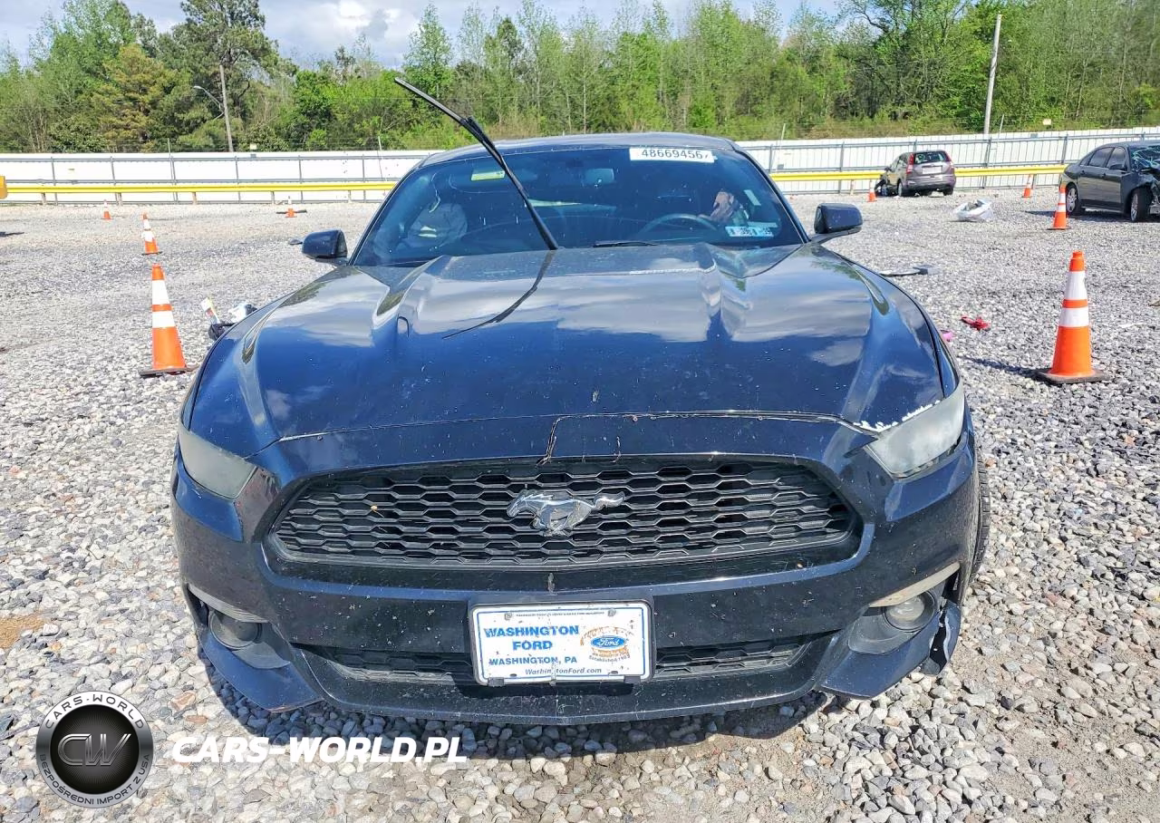 2016 Ford Mustang VIN:1FA6P8TH8G5289623 - 5