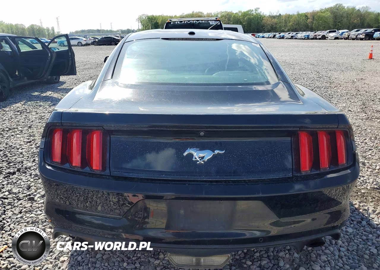 2016 Ford Mustang VIN:1FA6P8TH8G5289623 - 6