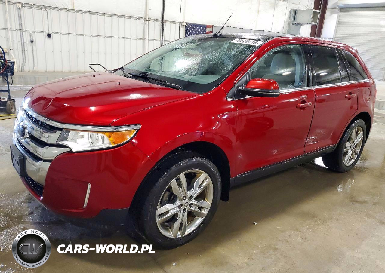 2013 Ford Edge Limited