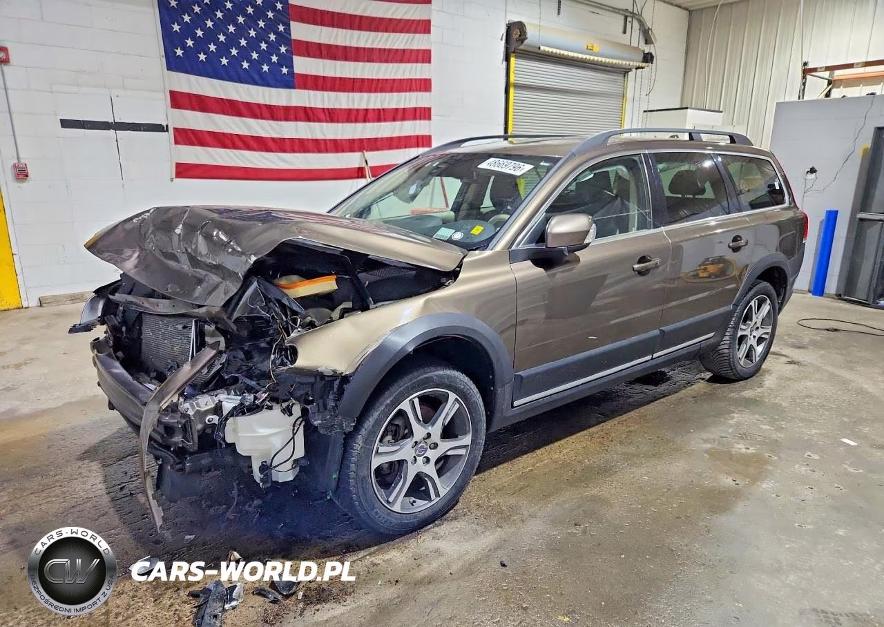 2015 Volvo Xc70 T6 Premier+