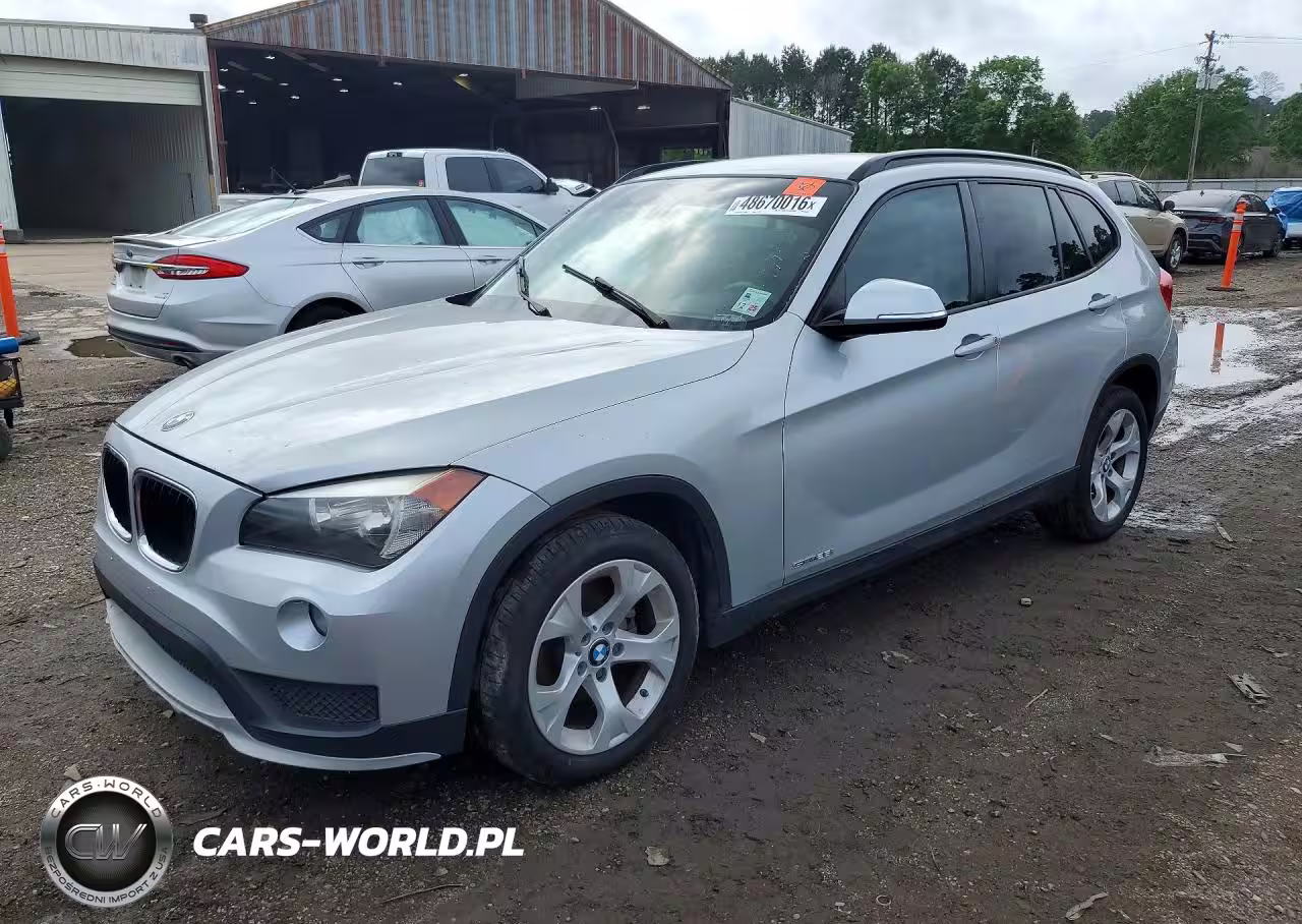 2015 BMW X1 Sdrive28I